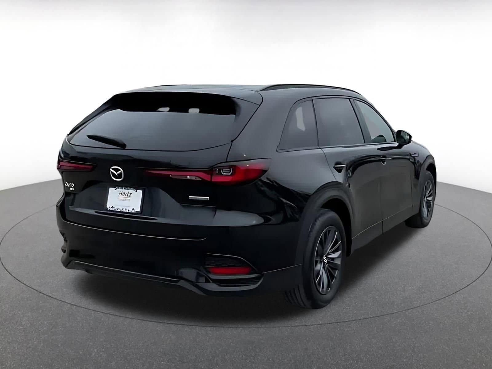 Thumbnail: 2025 Mazda CX-70 - 14