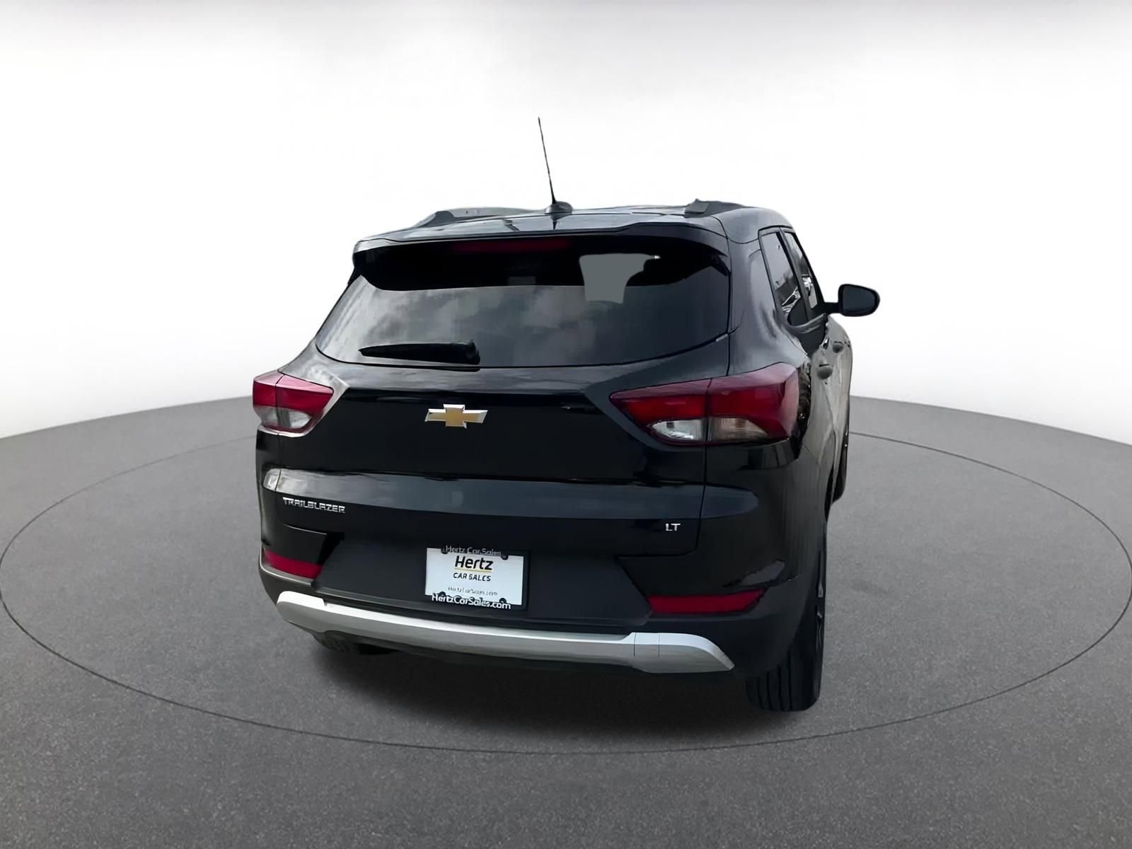 Thumbnail: 2025 Chevrolet TrailBlazer - 15