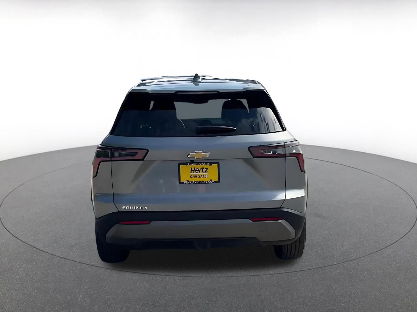 Thumbnail: 2025 Chevrolet Equinox - 12