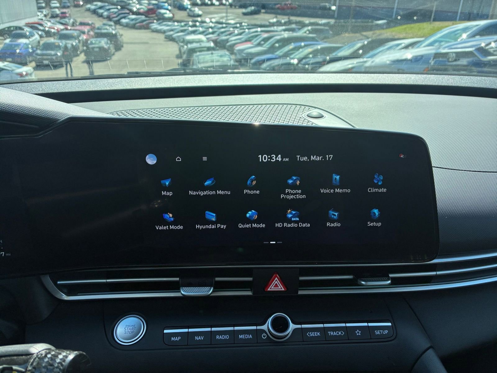 Thumbnail: 2025 Hyundai Elantra - 17