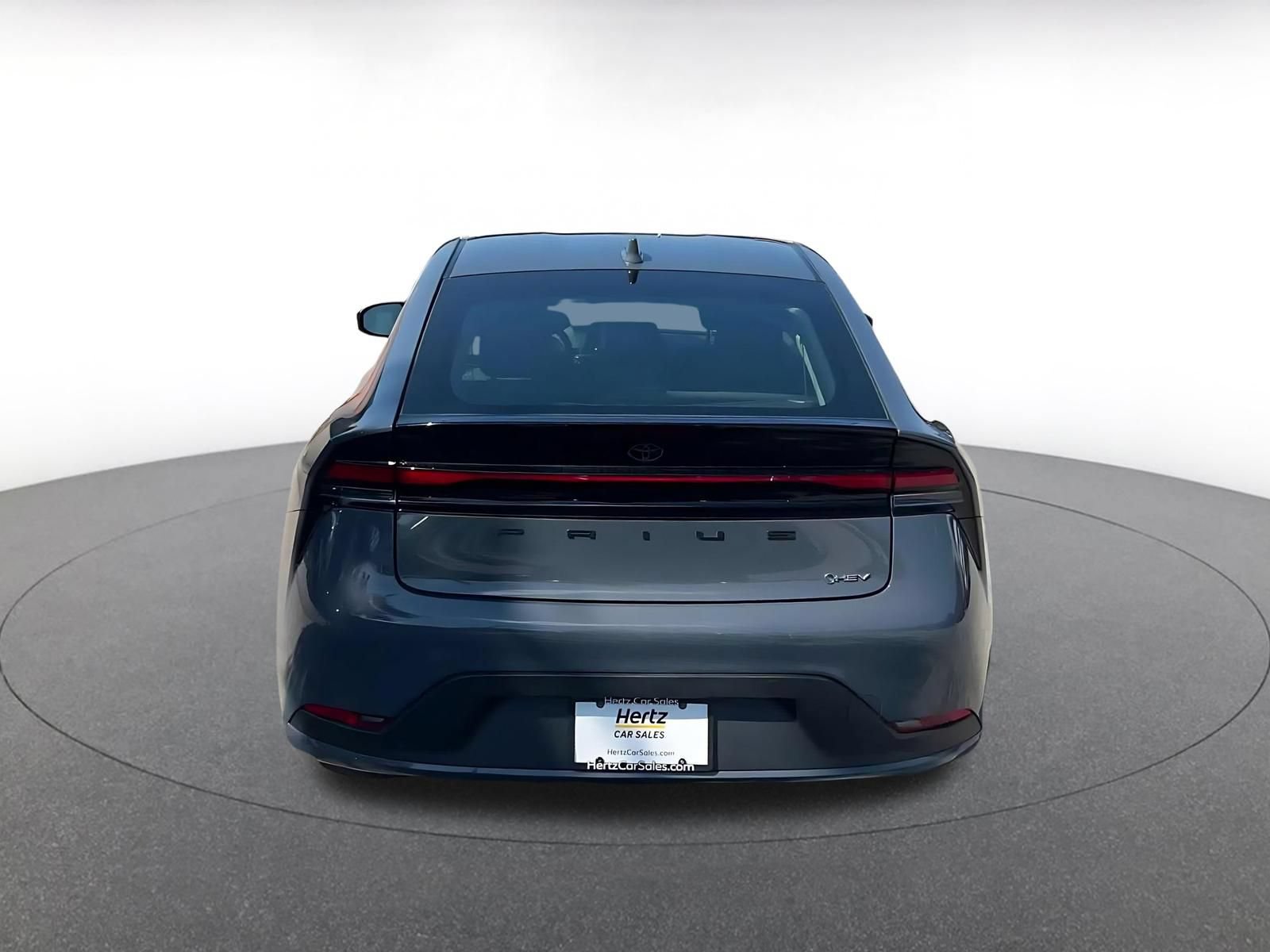 Thumbnail: 2025 Toyota Prius - 12