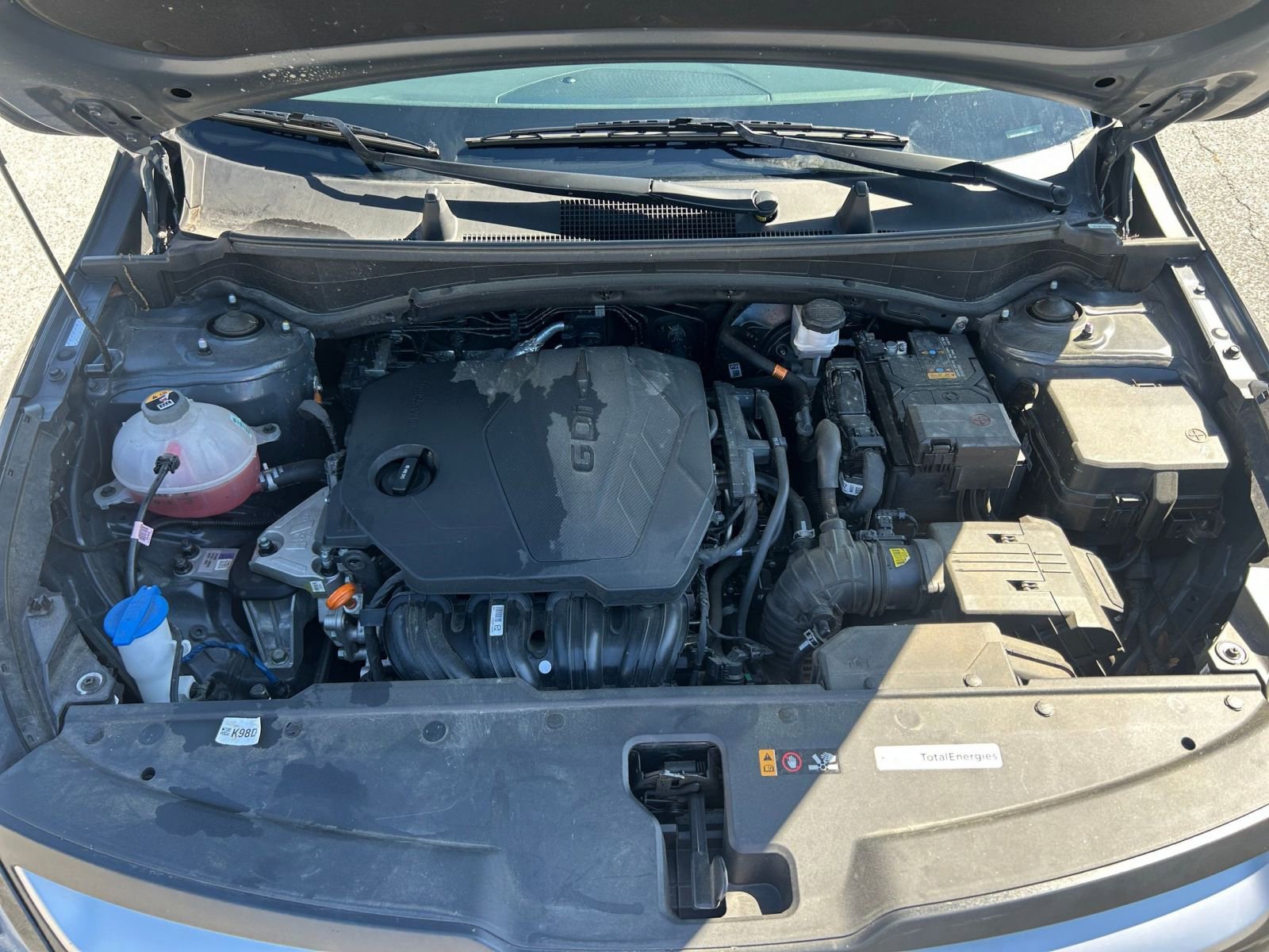 Thumbnail: 2024 Kia Sportage - 31