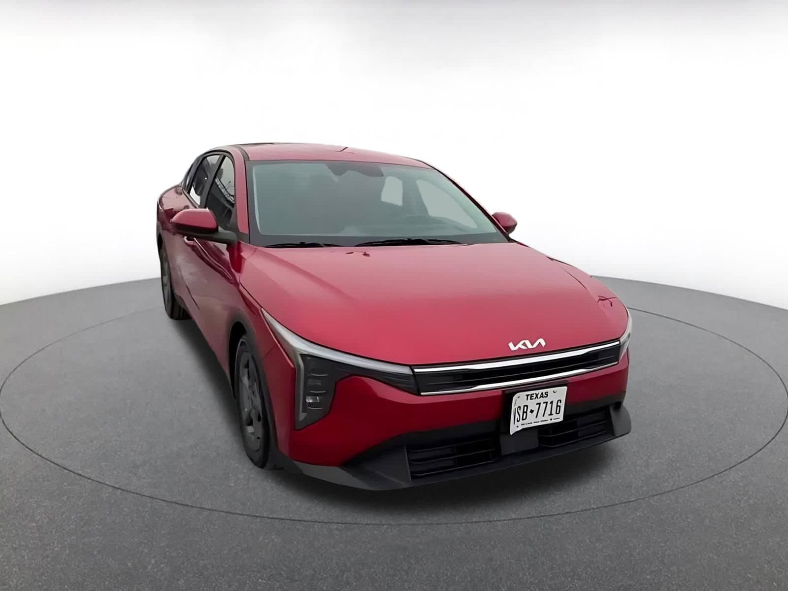 Thumbnail: 2025 Kia K4 - 8