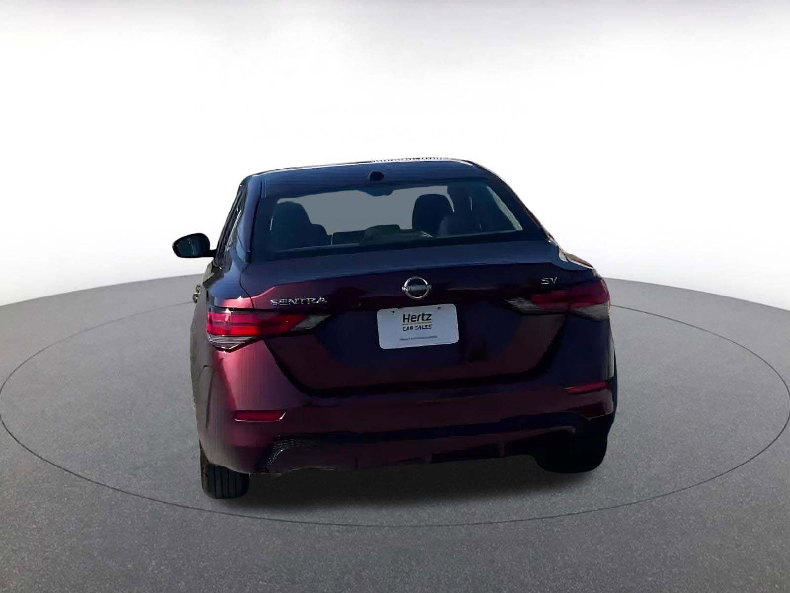 Thumbnail: 2024 Nissan Sentra - 12