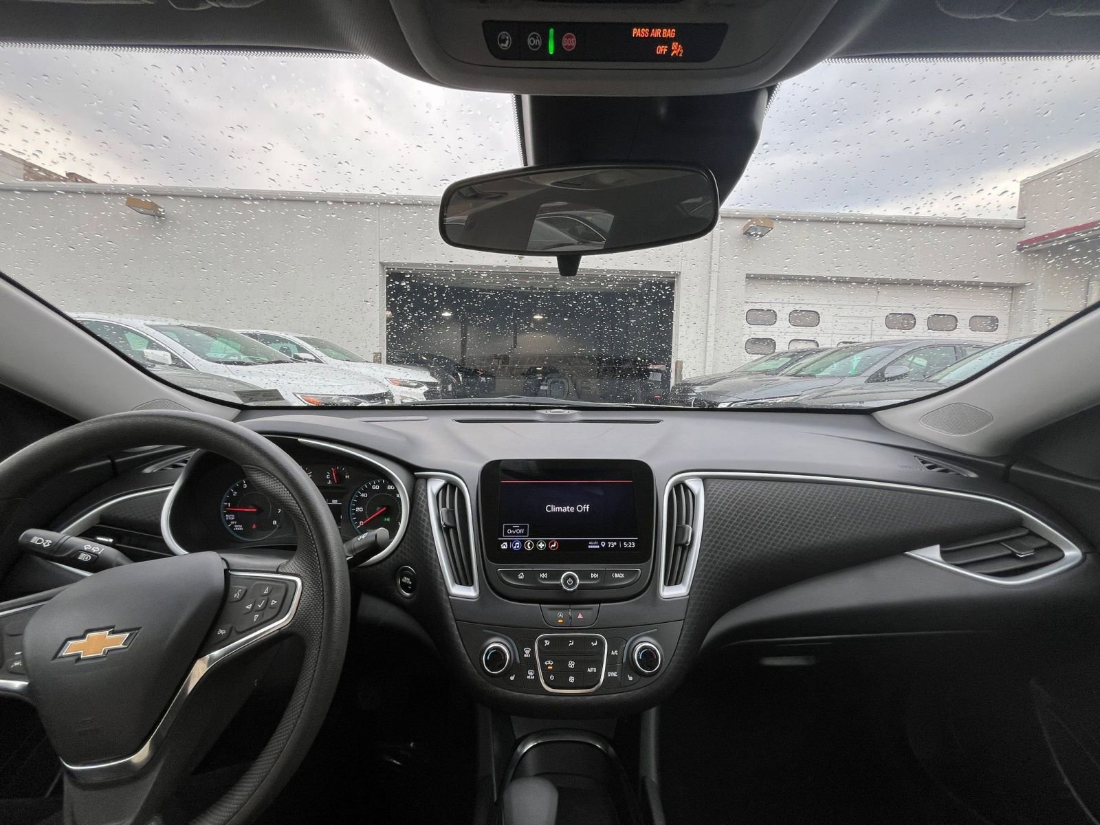 Thumbnail: 2023 Chevrolet Malibu - 33