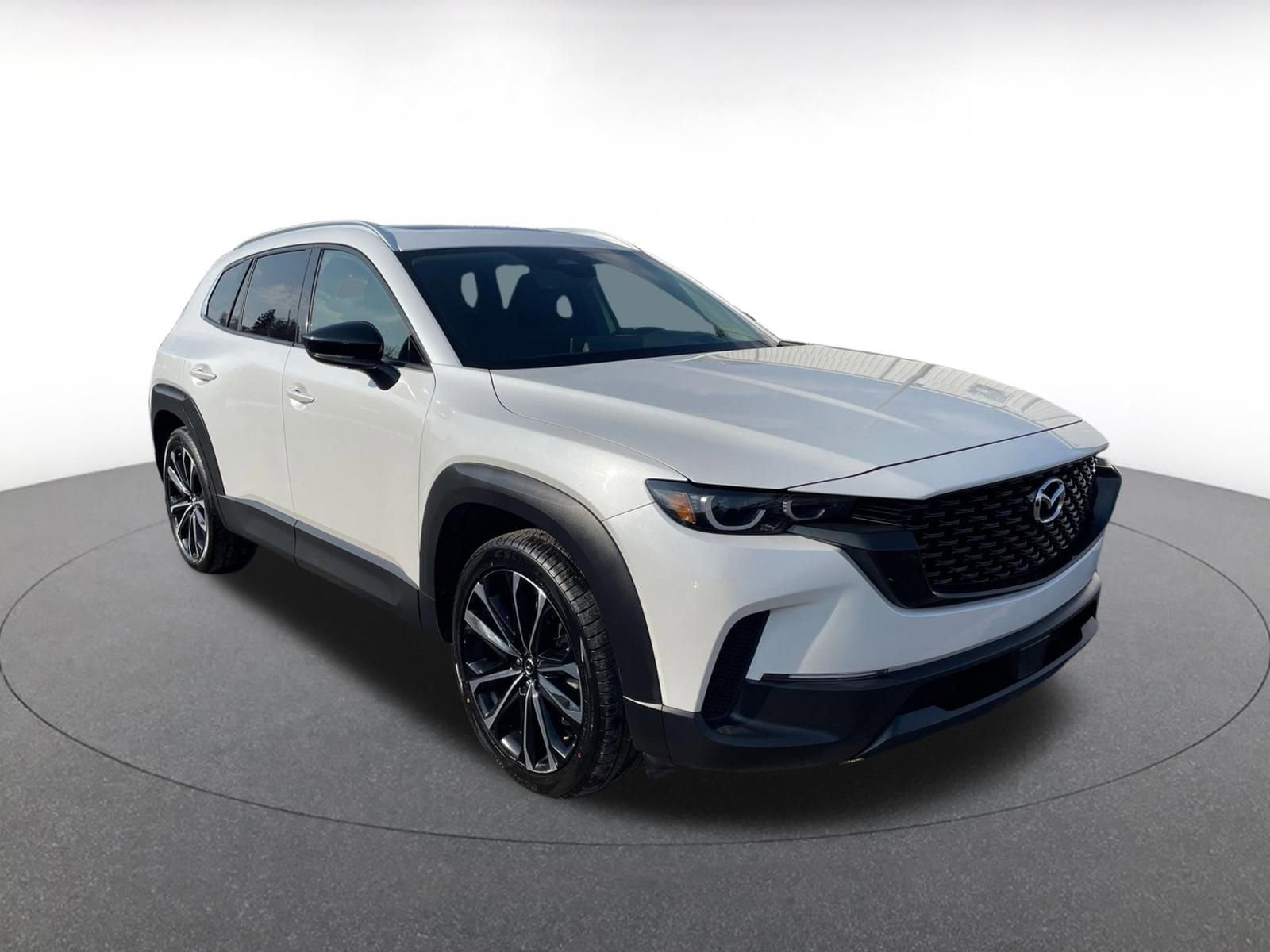 Thumbnail: 2025 Mazda CX-50 - 1