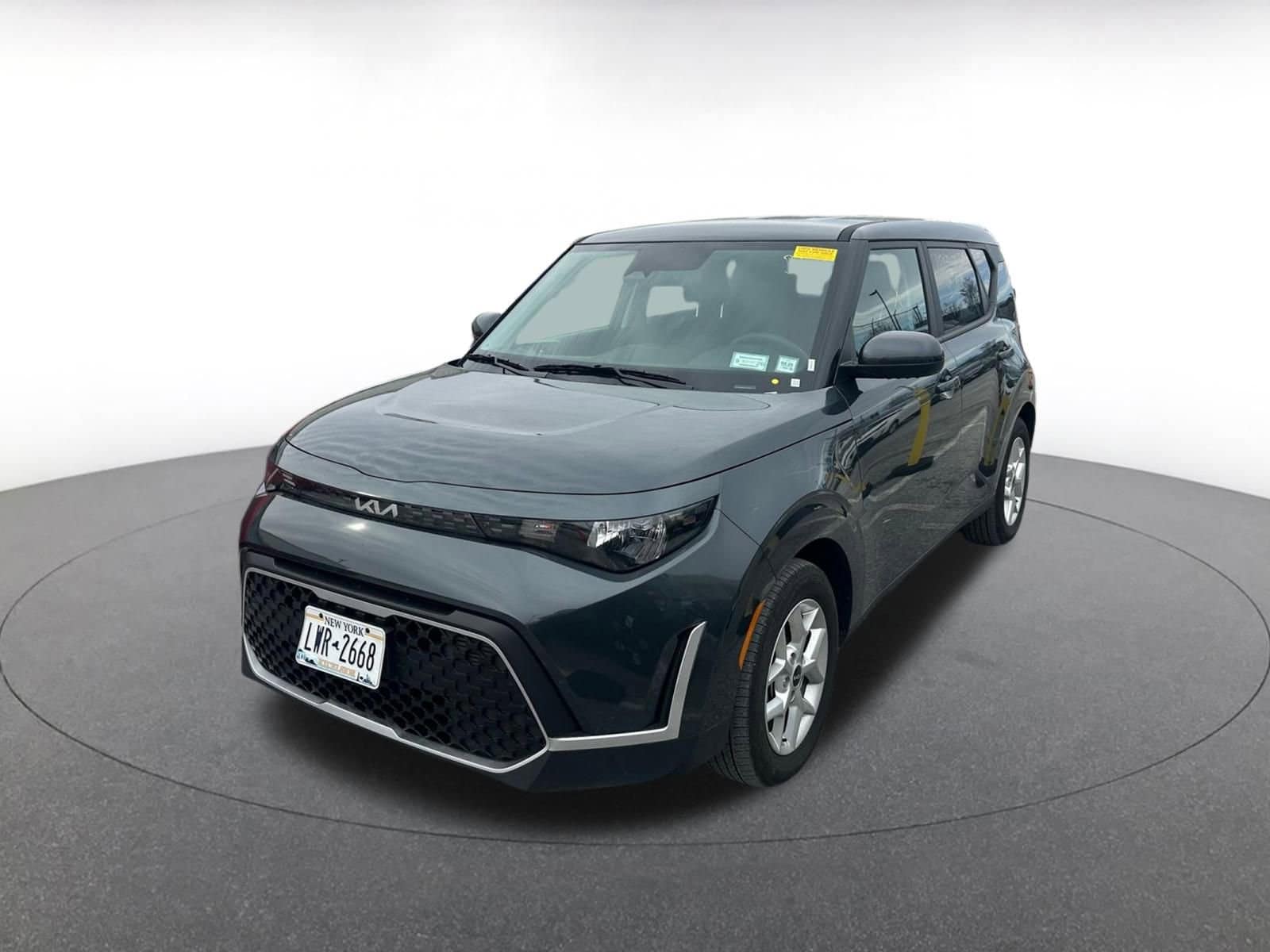 Thumbnail: 2025 Kia Soul - 3