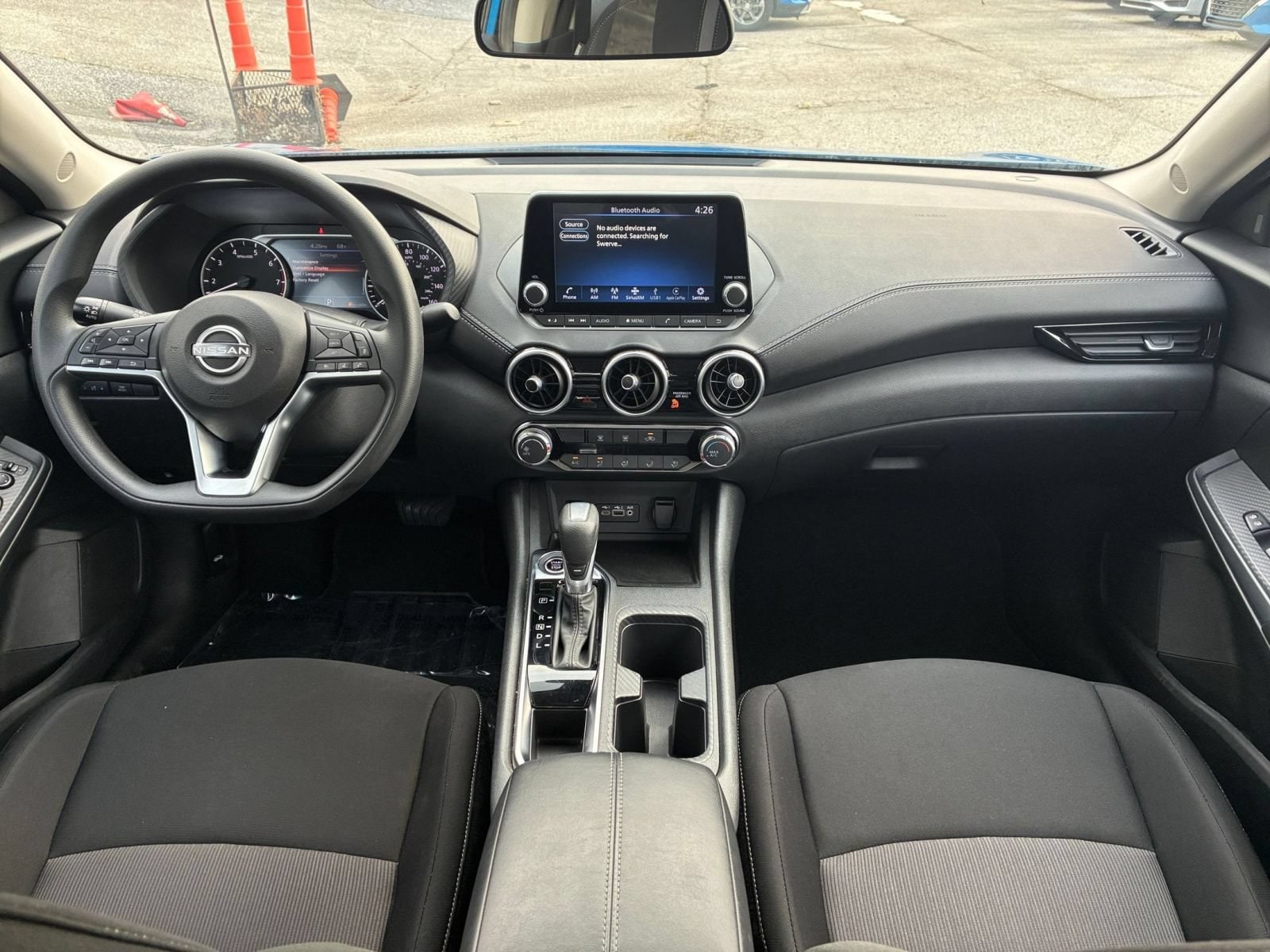 Thumbnail: 2025 Nissan Sentra - 28