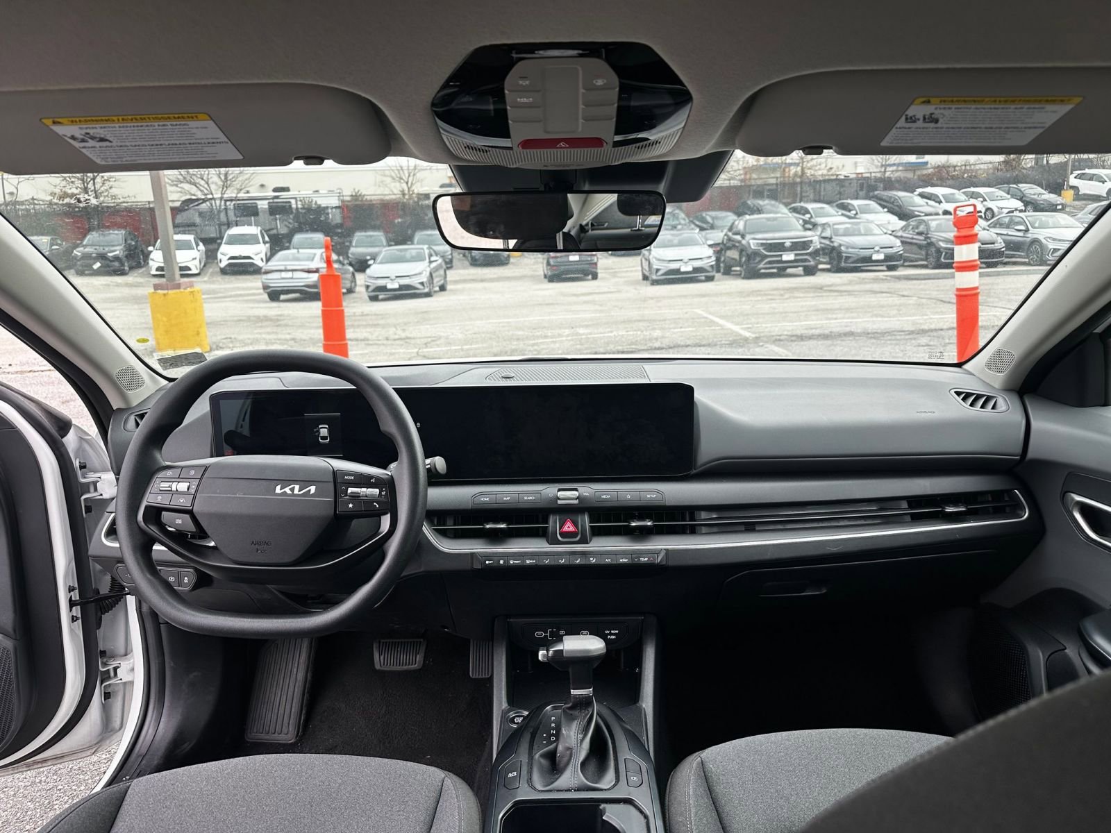 Thumbnail: 2025 Kia K4 - 9