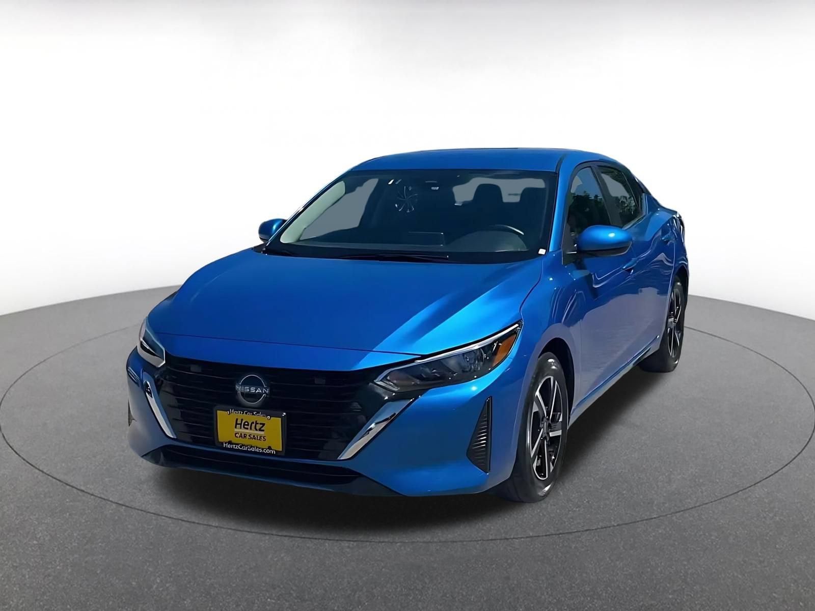 Thumbnail: 2025 Nissan Sentra - 7