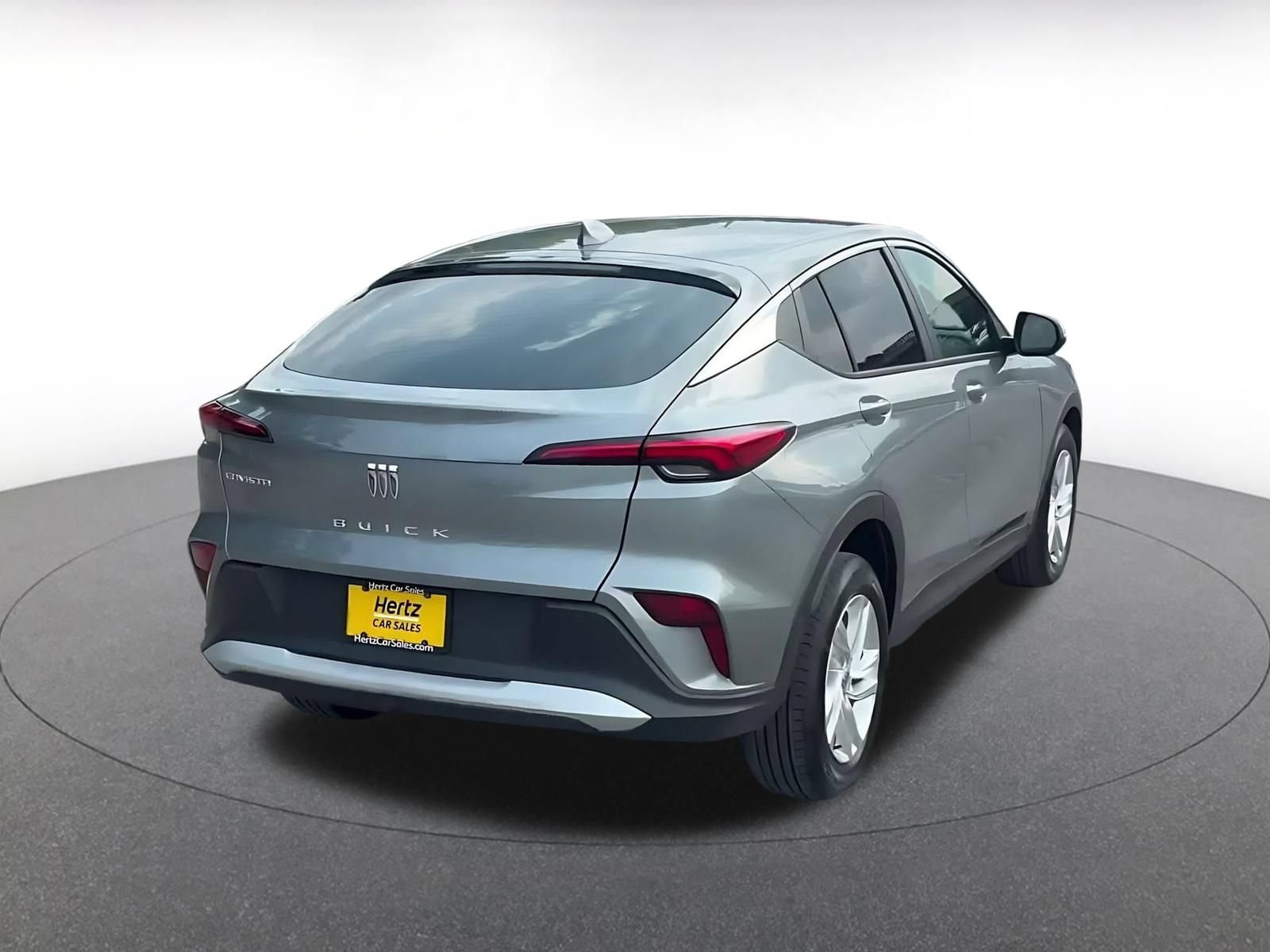 Thumbnail: 2025 Buick Envista - 14