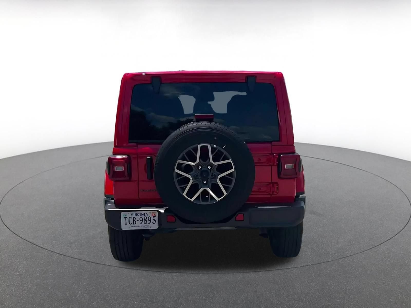 Thumbnail: 2025 Jeep Wrangler - 12