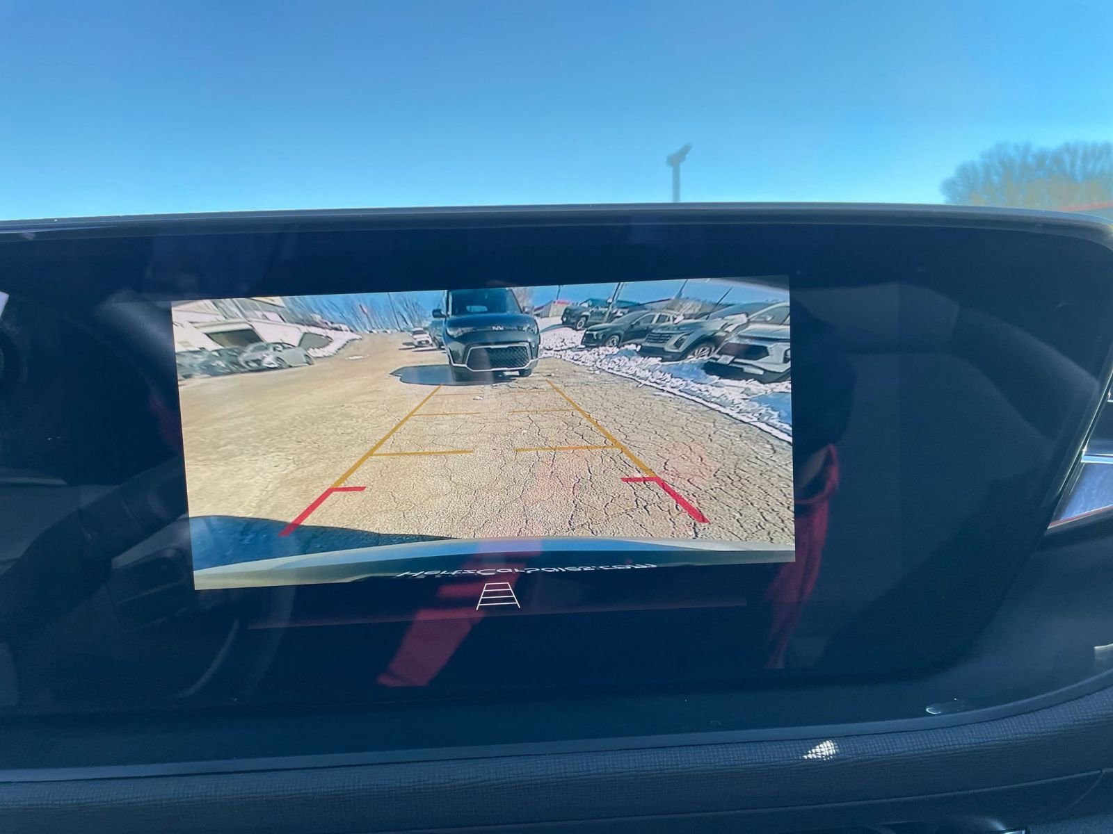 Thumbnail: 2025 Buick Envista - 22