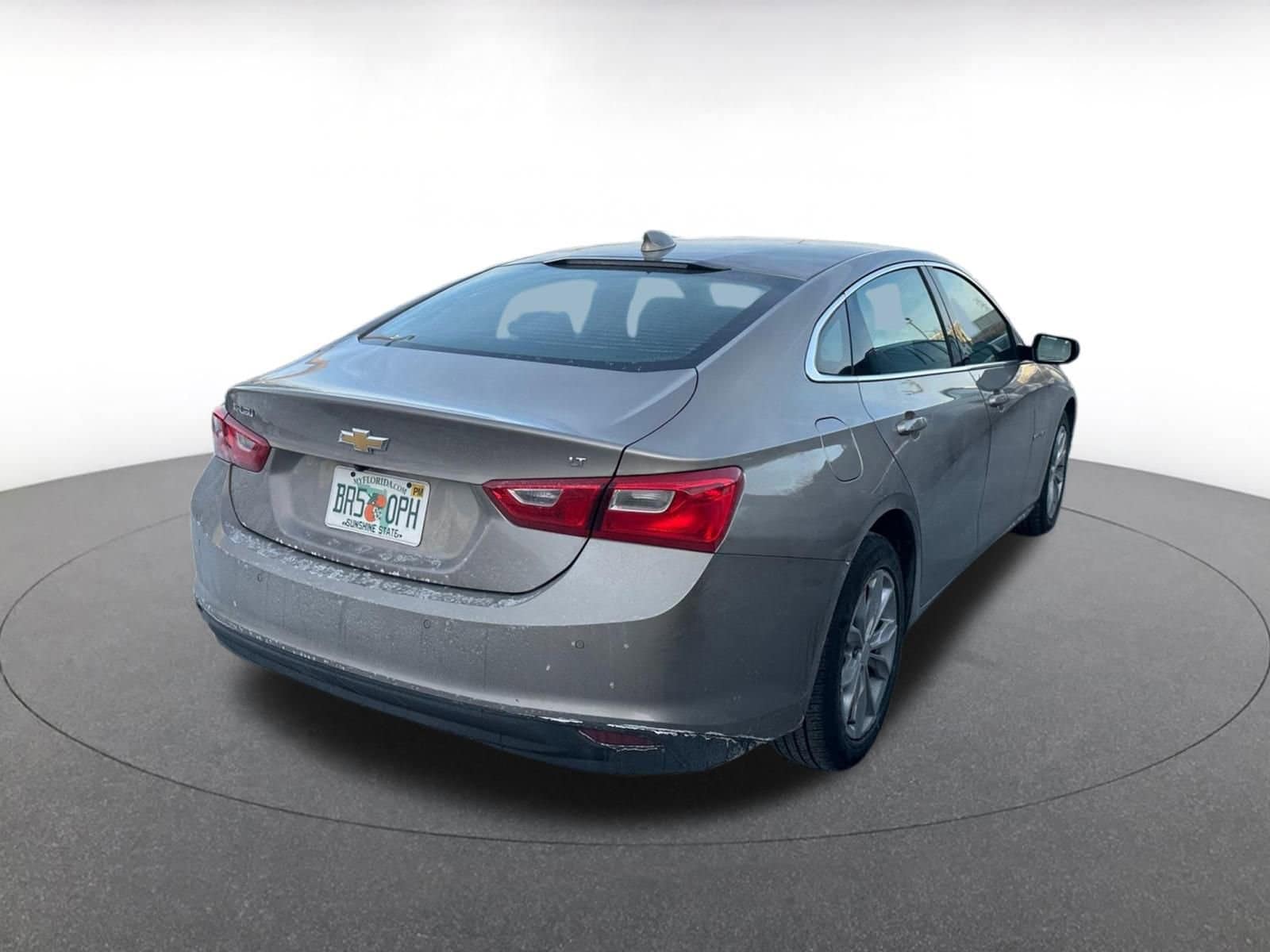 Thumbnail: 2023 Chevrolet Malibu - 4