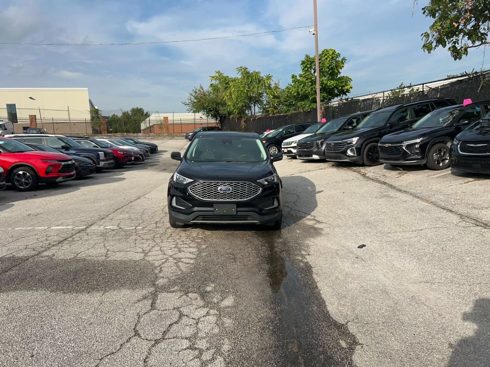Thumbnail: 2023 Ford Edge - 4