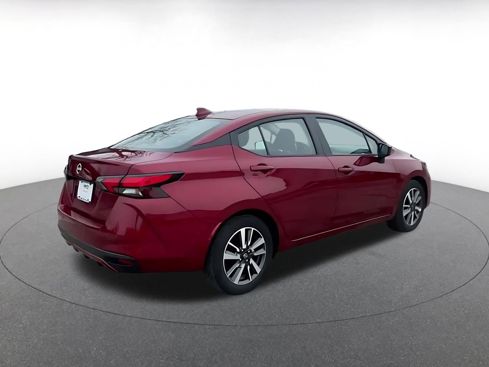 Thumbnail: 2025 Nissan Versa - 14