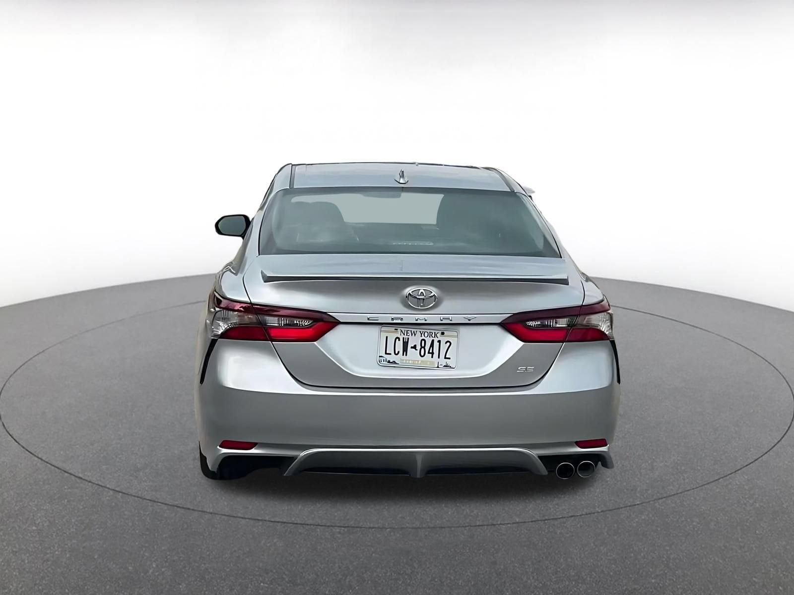 Thumbnail: 2024 Toyota Camry - 12