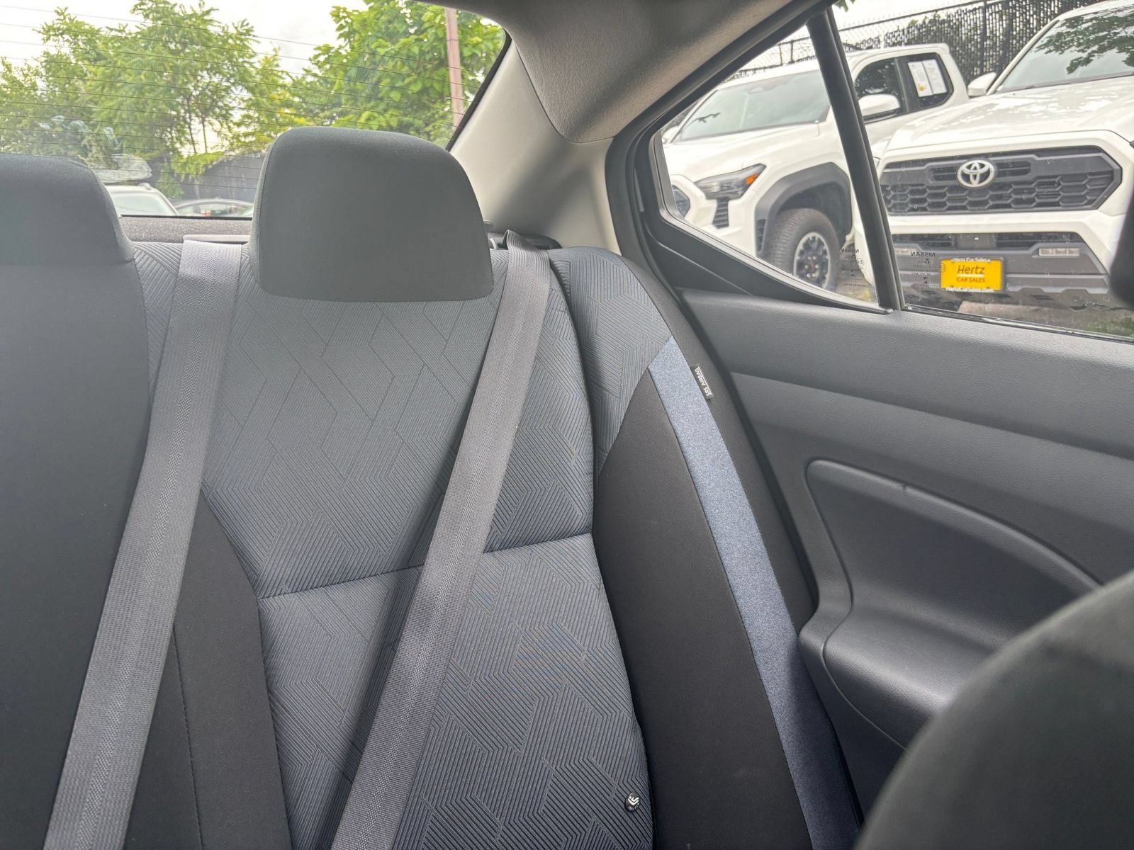 Thumbnail: 2025 Nissan Versa - 27