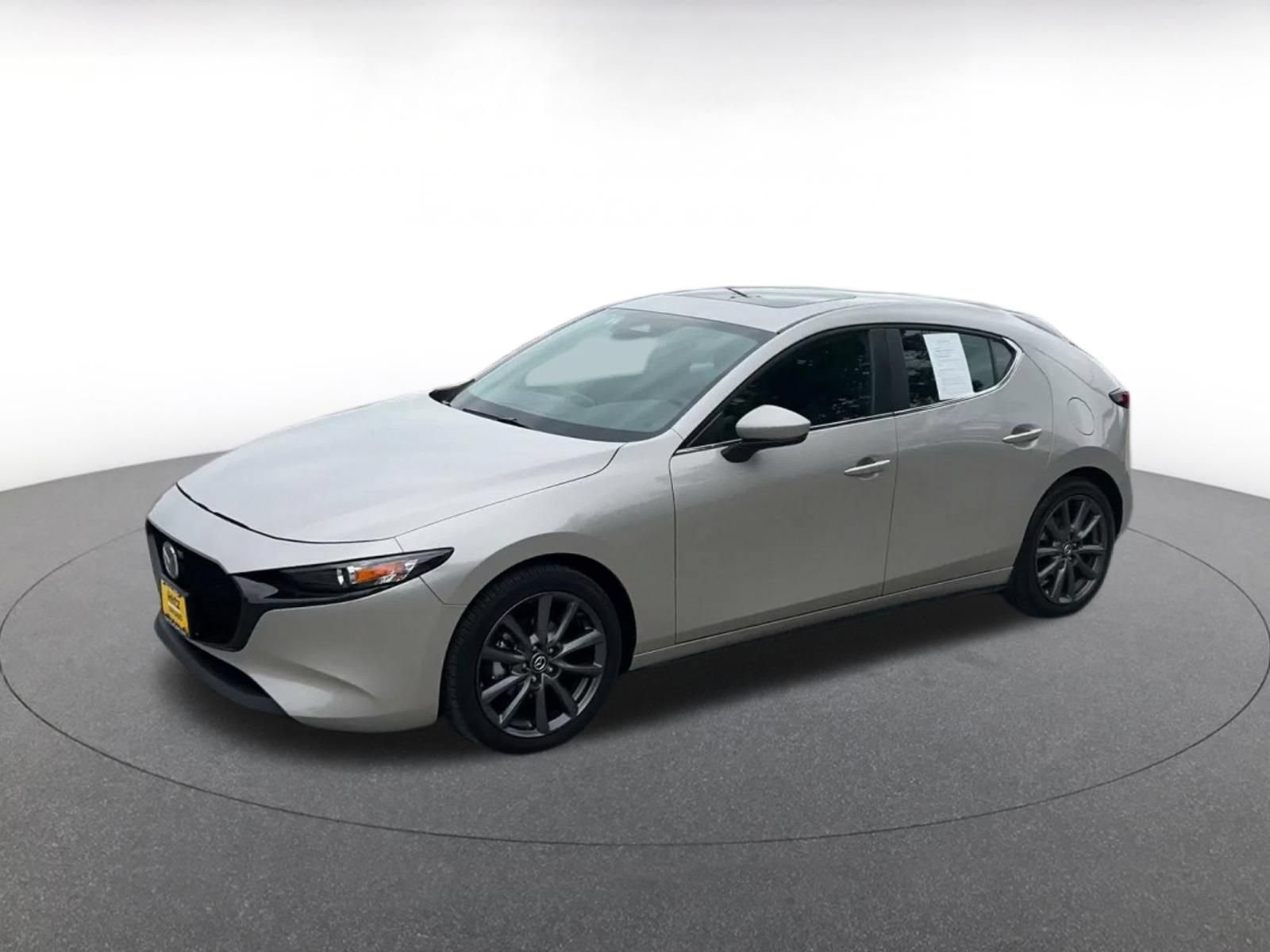 Thumbnail: 2026 Mazda Mazda3 - 8
