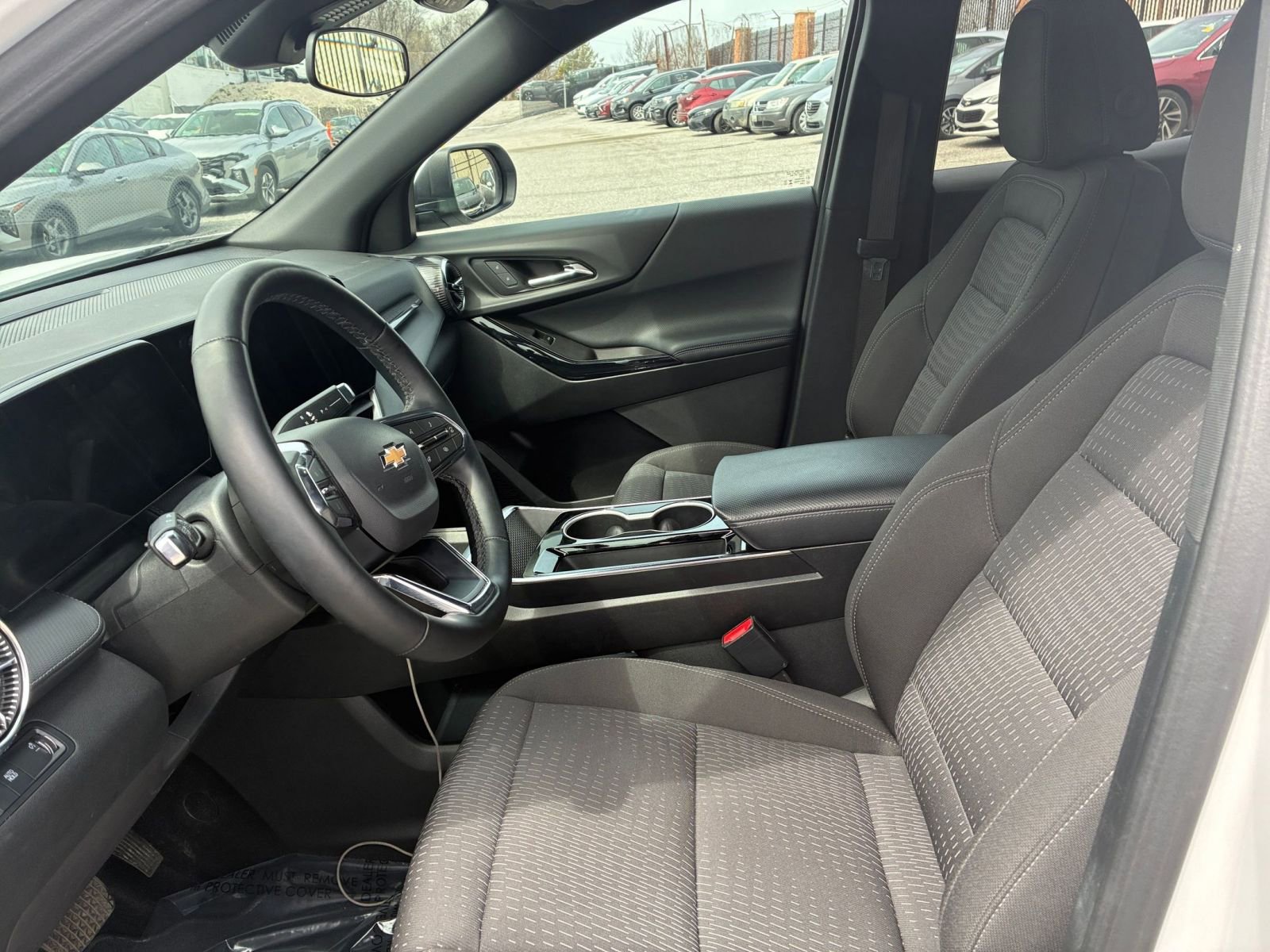 Thumbnail: 2025 Chevrolet Equinox - 22