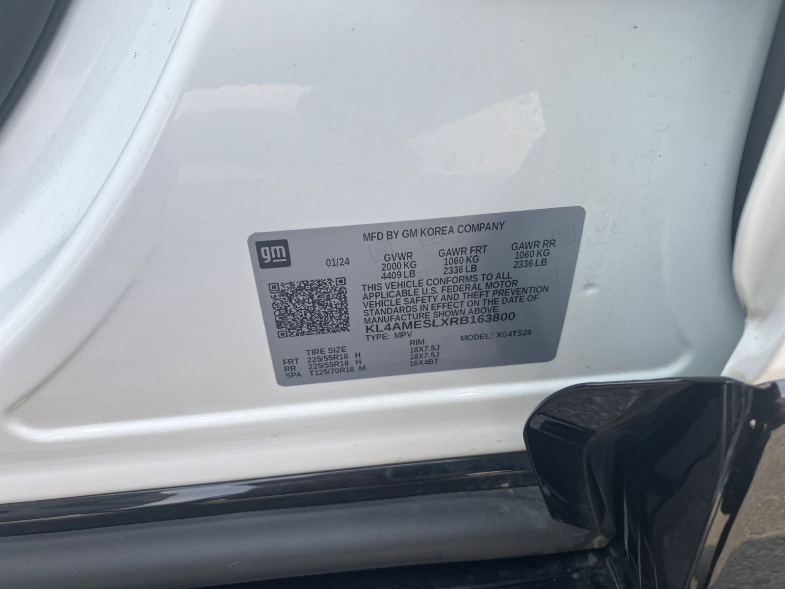 2024 Buick Encore GX Sport Touring 27