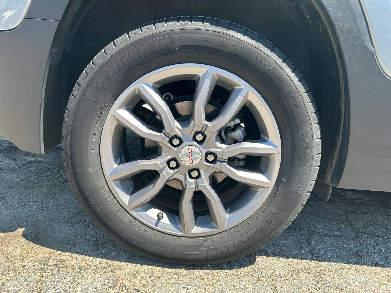 Thumbnail: 2024 GMC Terrain - 24