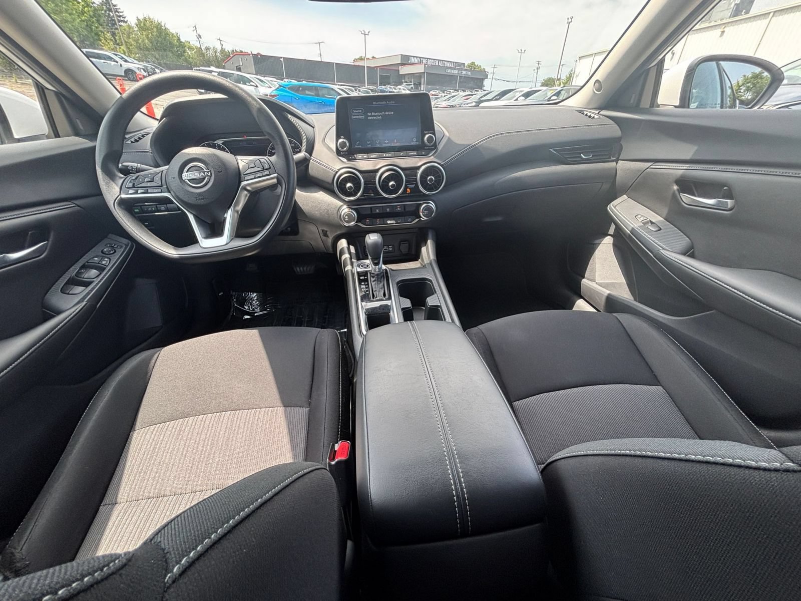 Thumbnail: 2025 Nissan Sentra - 28