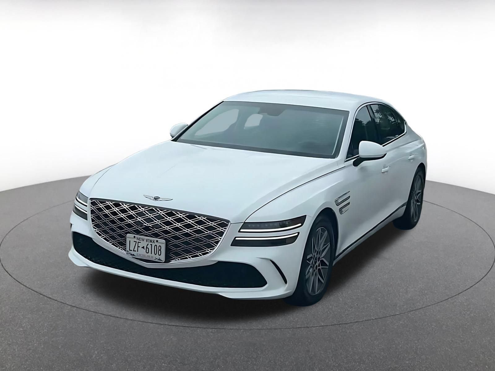 Thumbnail: 2026 Genesis G80 - 6