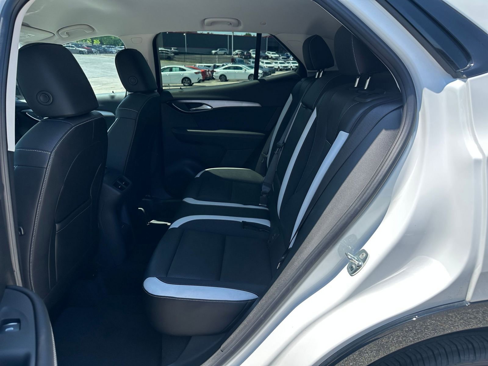 Thumbnail: 2024 Buick Envision - 25