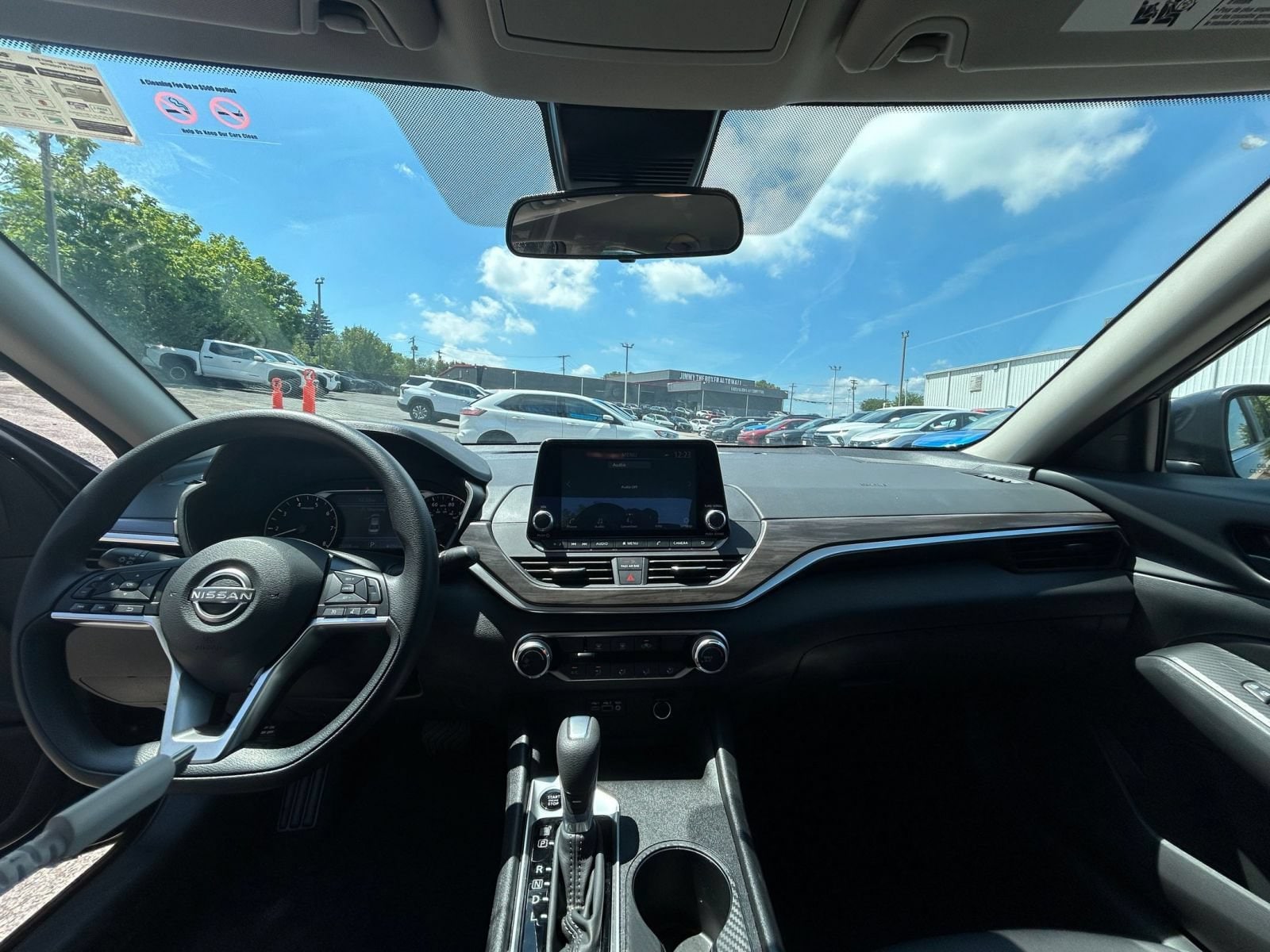 Thumbnail: 2026 Nissan Altima - 28