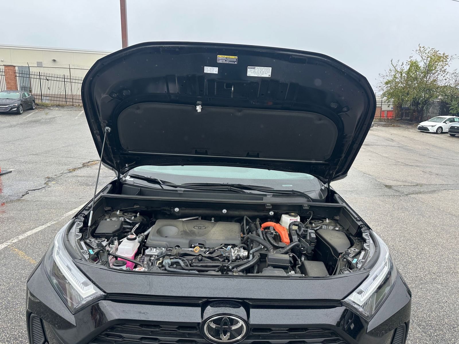 Thumbnail: 2025 Toyota RAV4 - 31