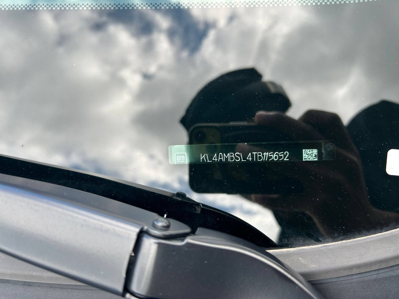 Thumbnail: 2026 Buick Encore GX - 22