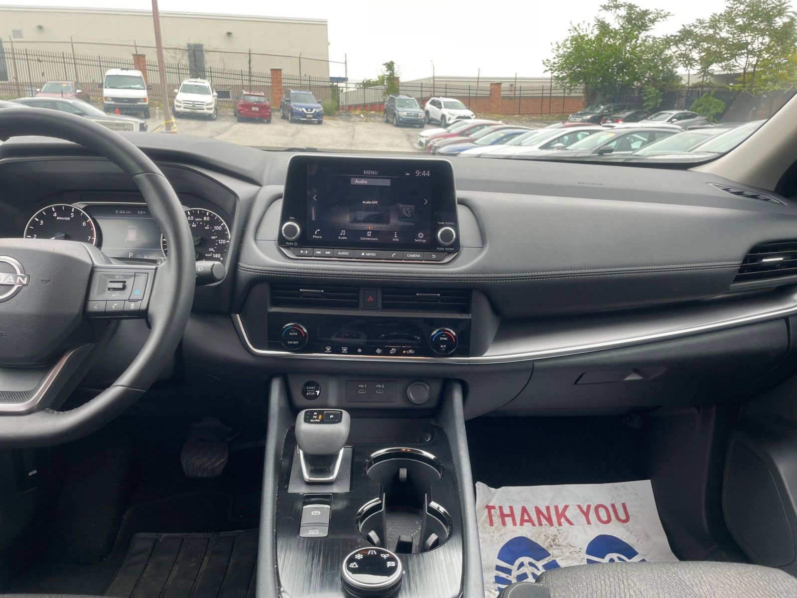 Thumbnail: 2025 Nissan Rogue - 33
