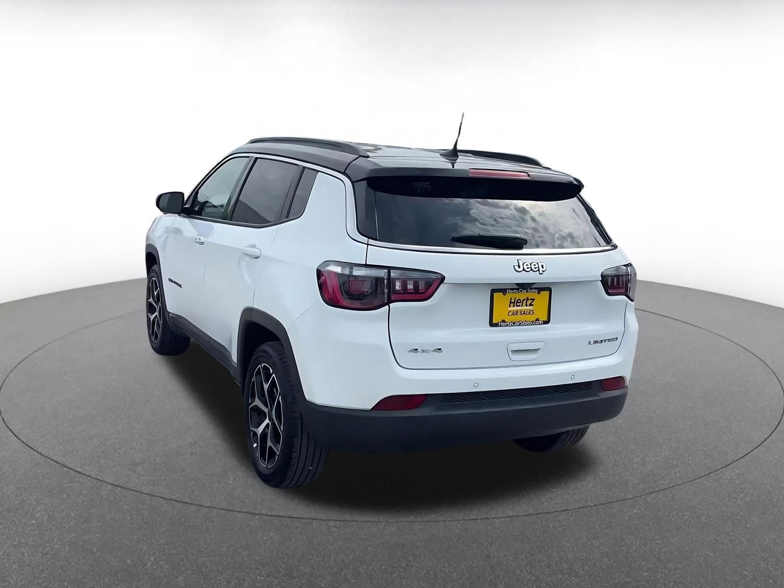Thumbnail: 2025 Jeep Compass - 11