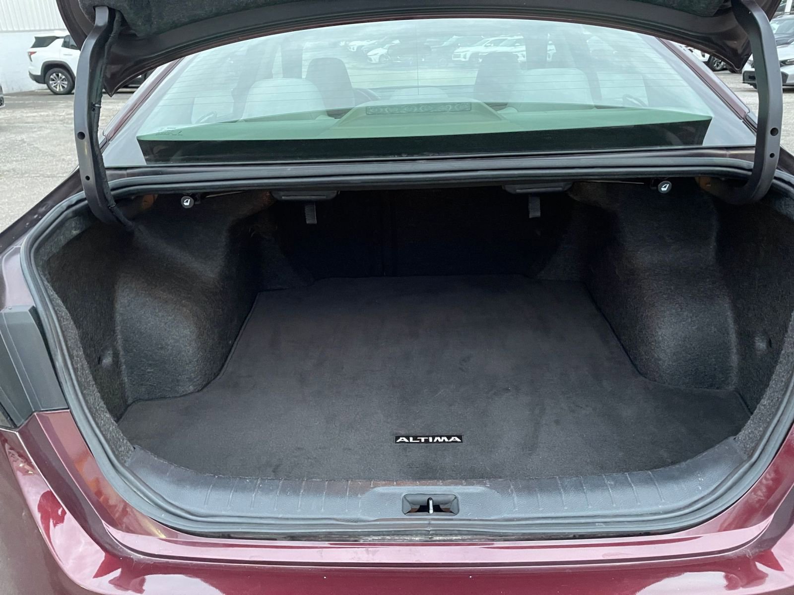 Thumbnail: 2025 Nissan Altima - 30