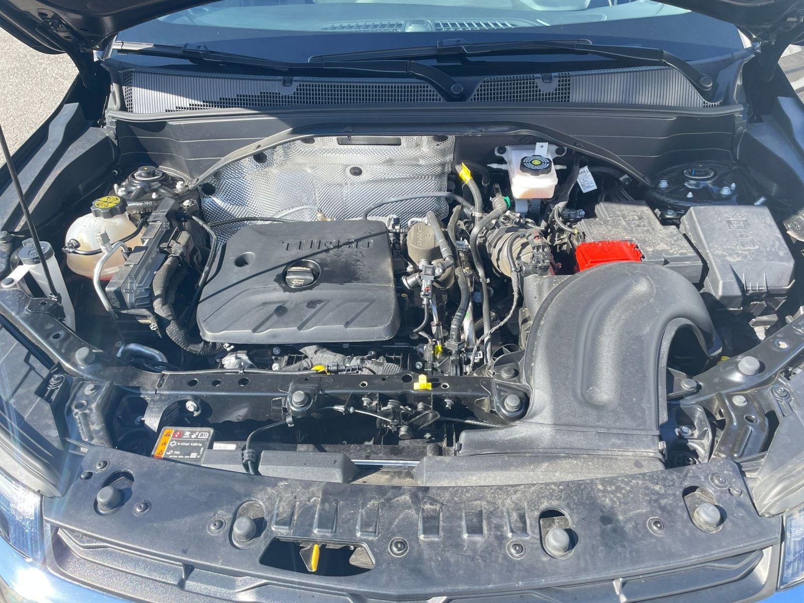 Thumbnail: 2025 Chevrolet TrailBlazer - 30