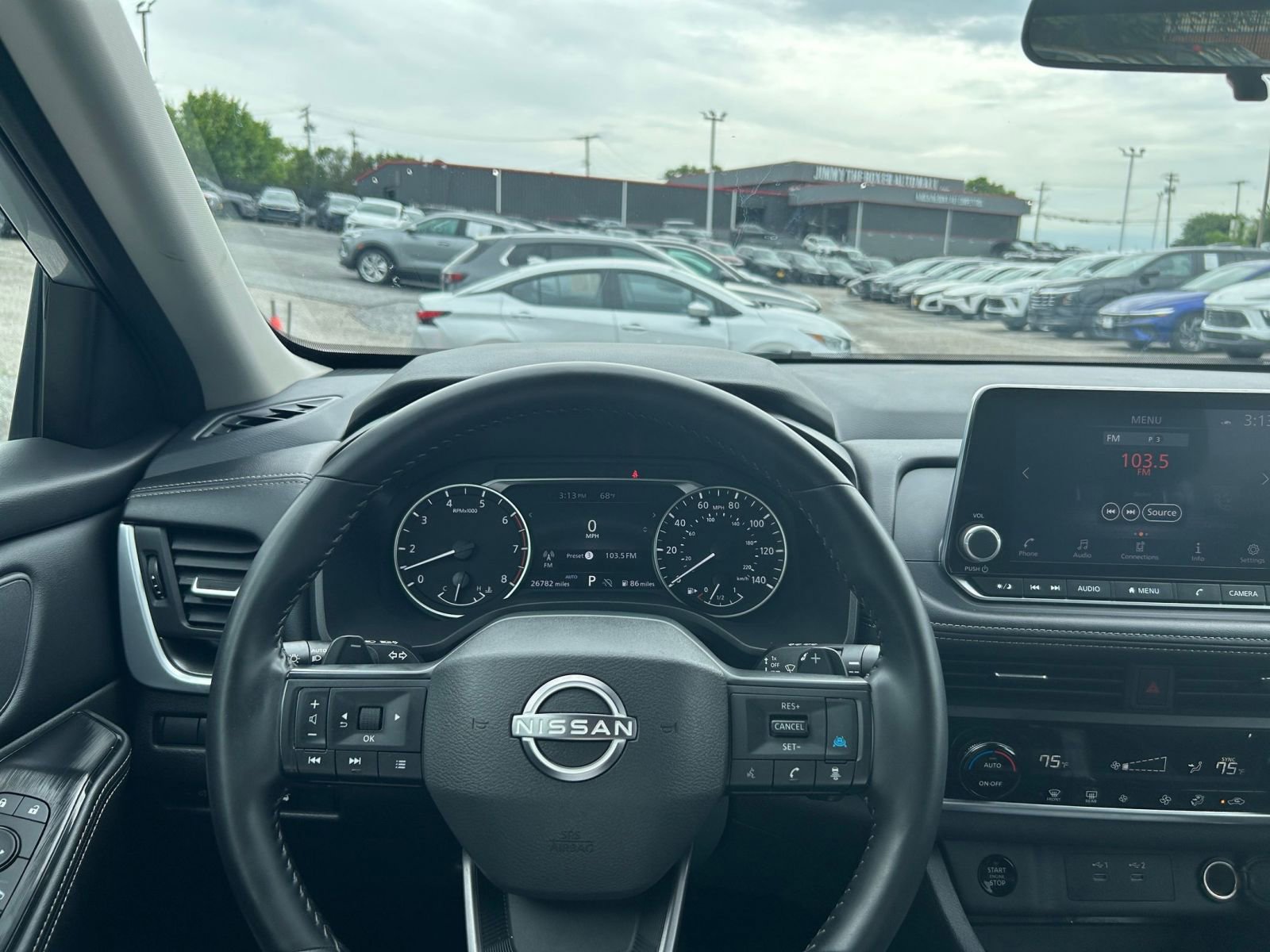 Thumbnail: 2025 Nissan Rogue - 30