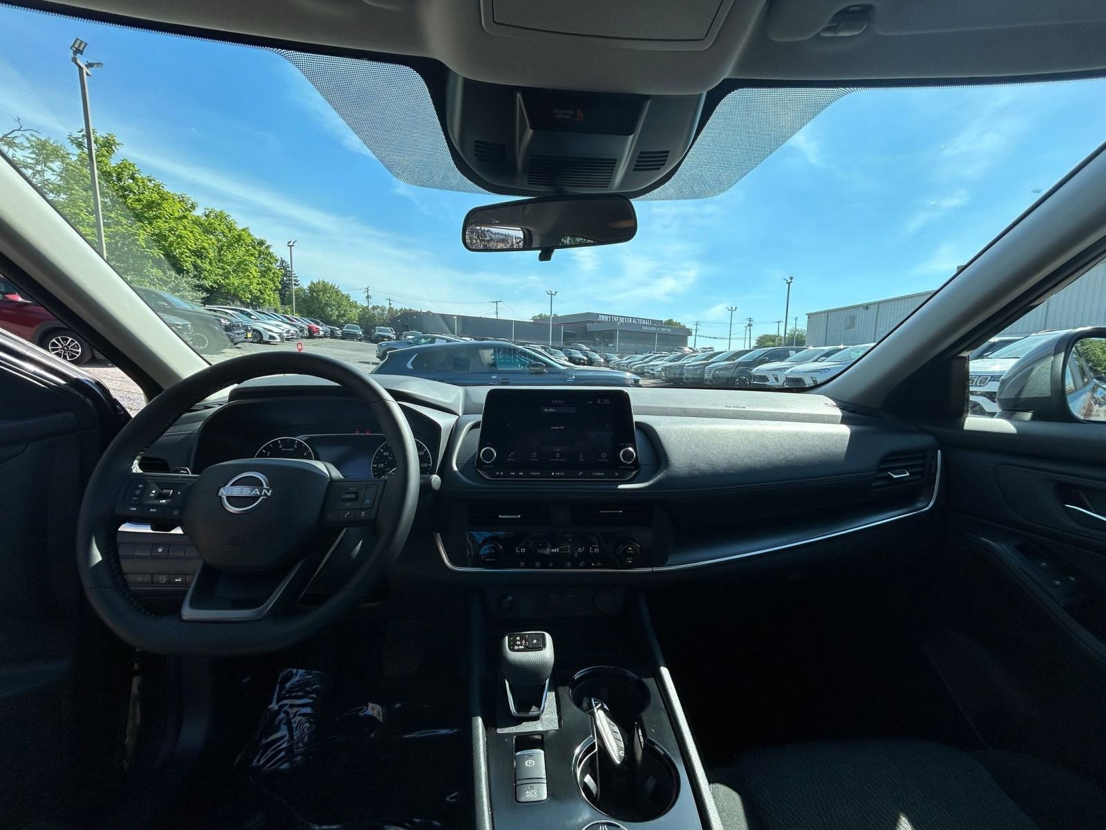 Thumbnail: 2025 Nissan Rogue - 29