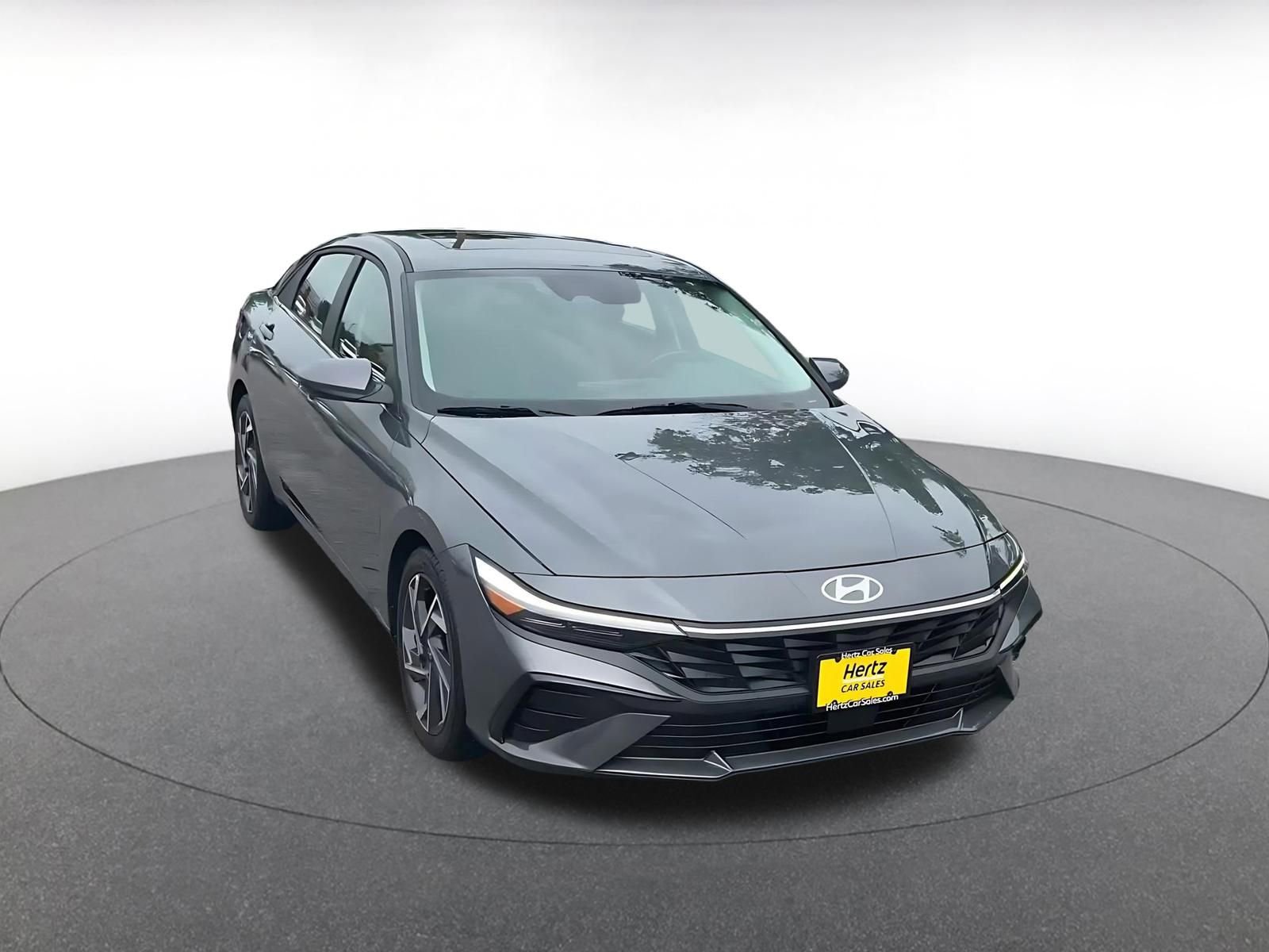 Thumbnail: 2025 Hyundai Elantra - 3