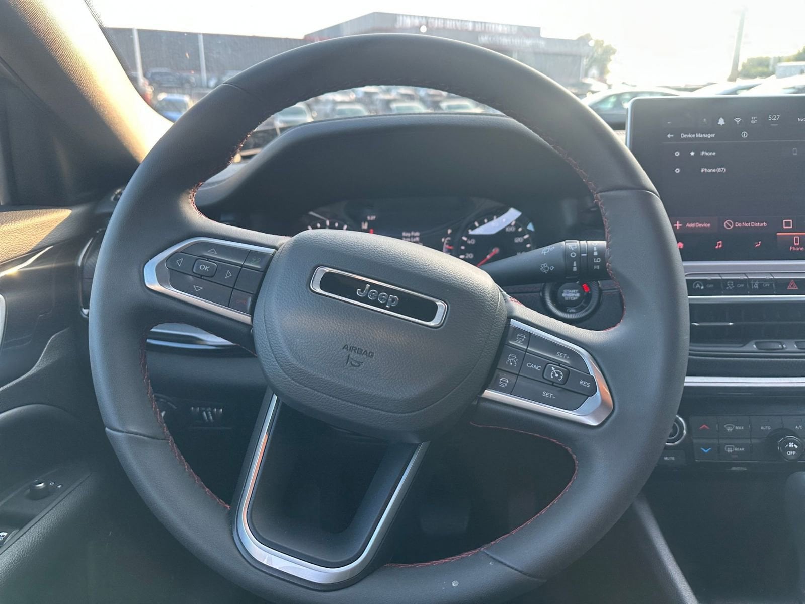 Thumbnail: 2025 Jeep Compass - 27