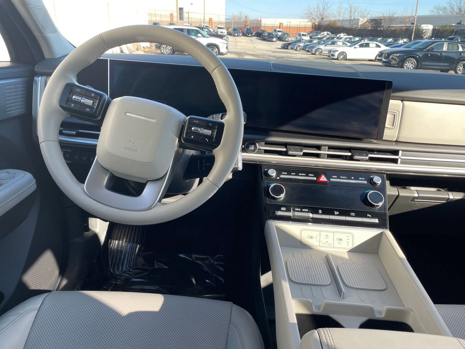 Thumbnail: 2025 Hyundai Santa Fe - 35