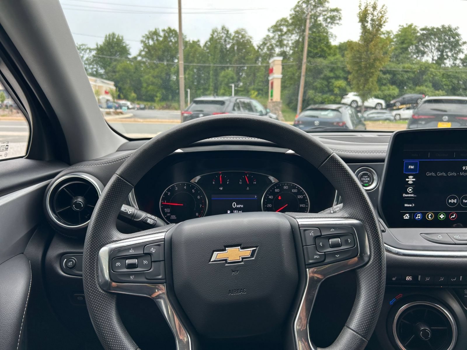 Thumbnail: 2025 Chevrolet Blazer - 29