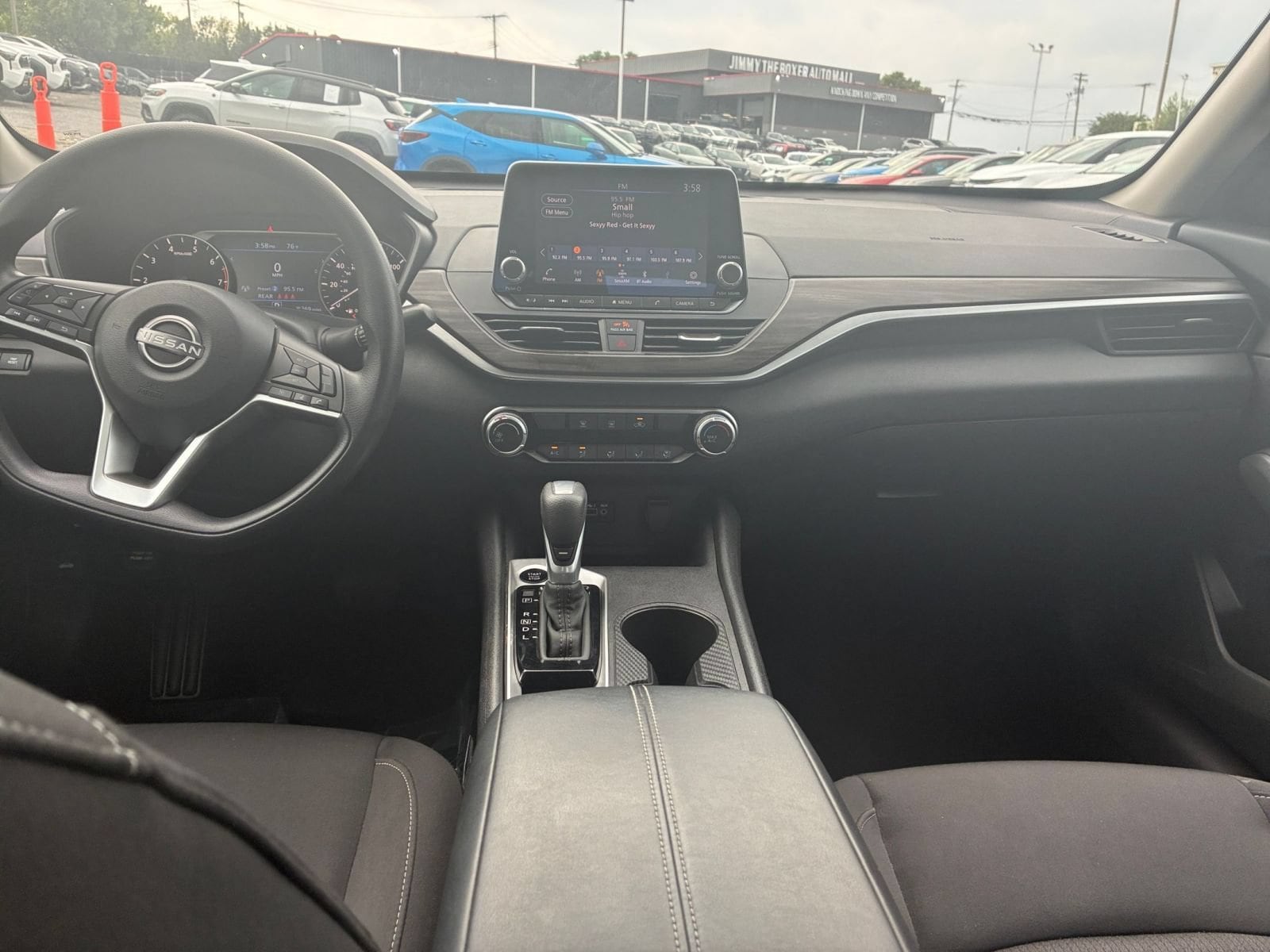 Thumbnail: 2026 Nissan Altima - 17