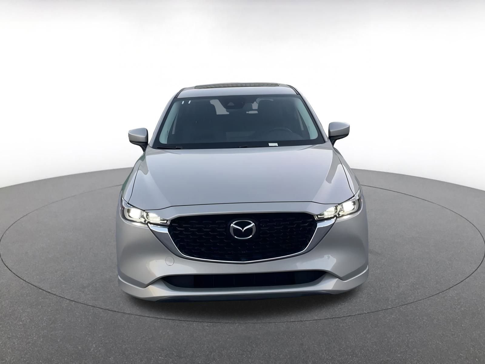 Thumbnail: 2025 Mazda CX-5 - 4