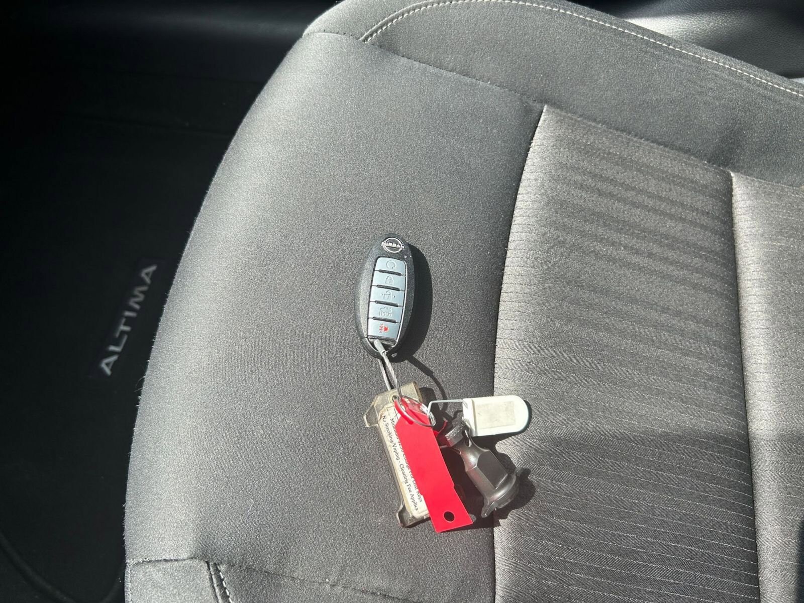 Thumbnail: 2025 Nissan Altima - 18