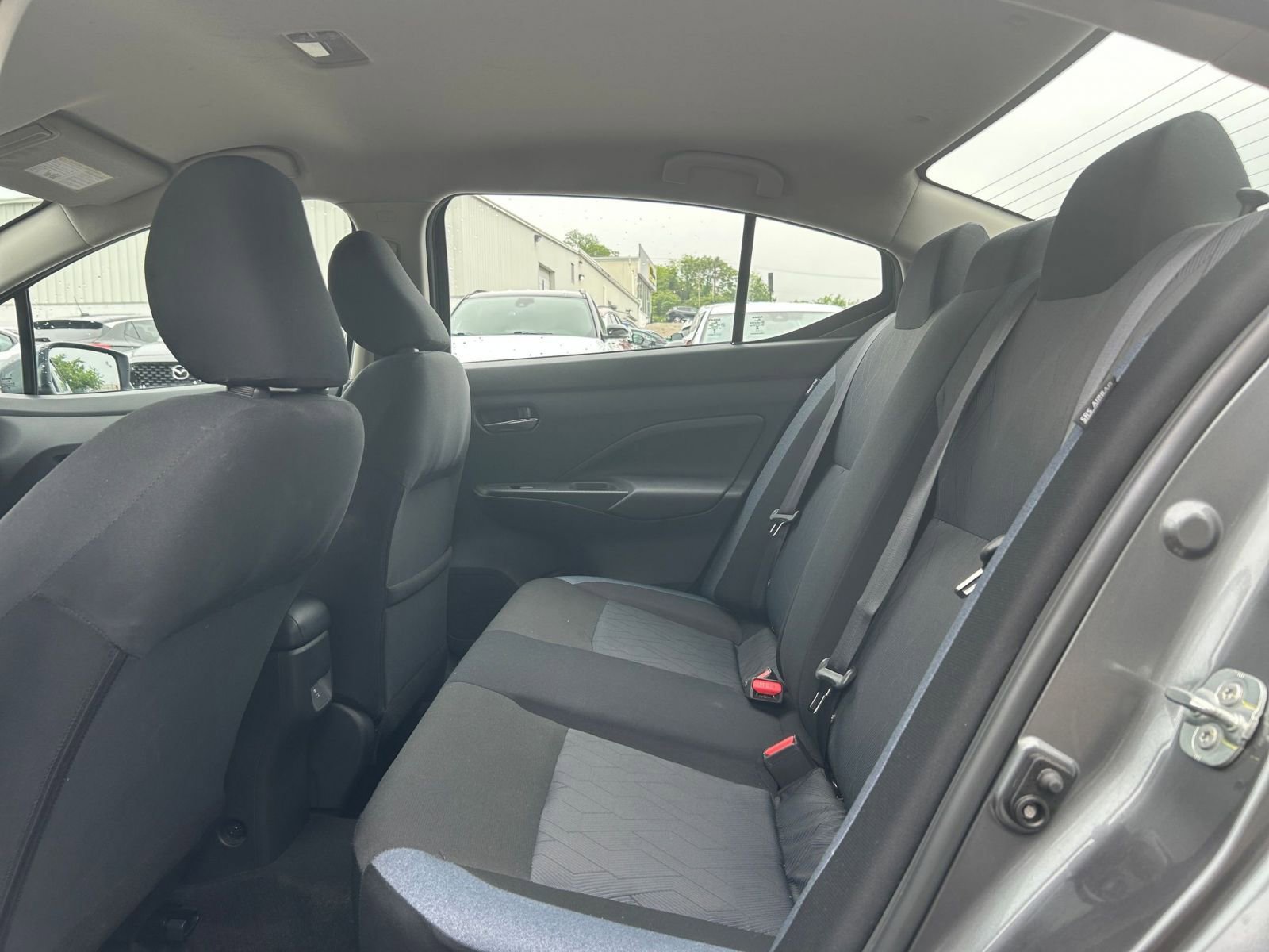 Thumbnail: 2025 Nissan Versa - 21