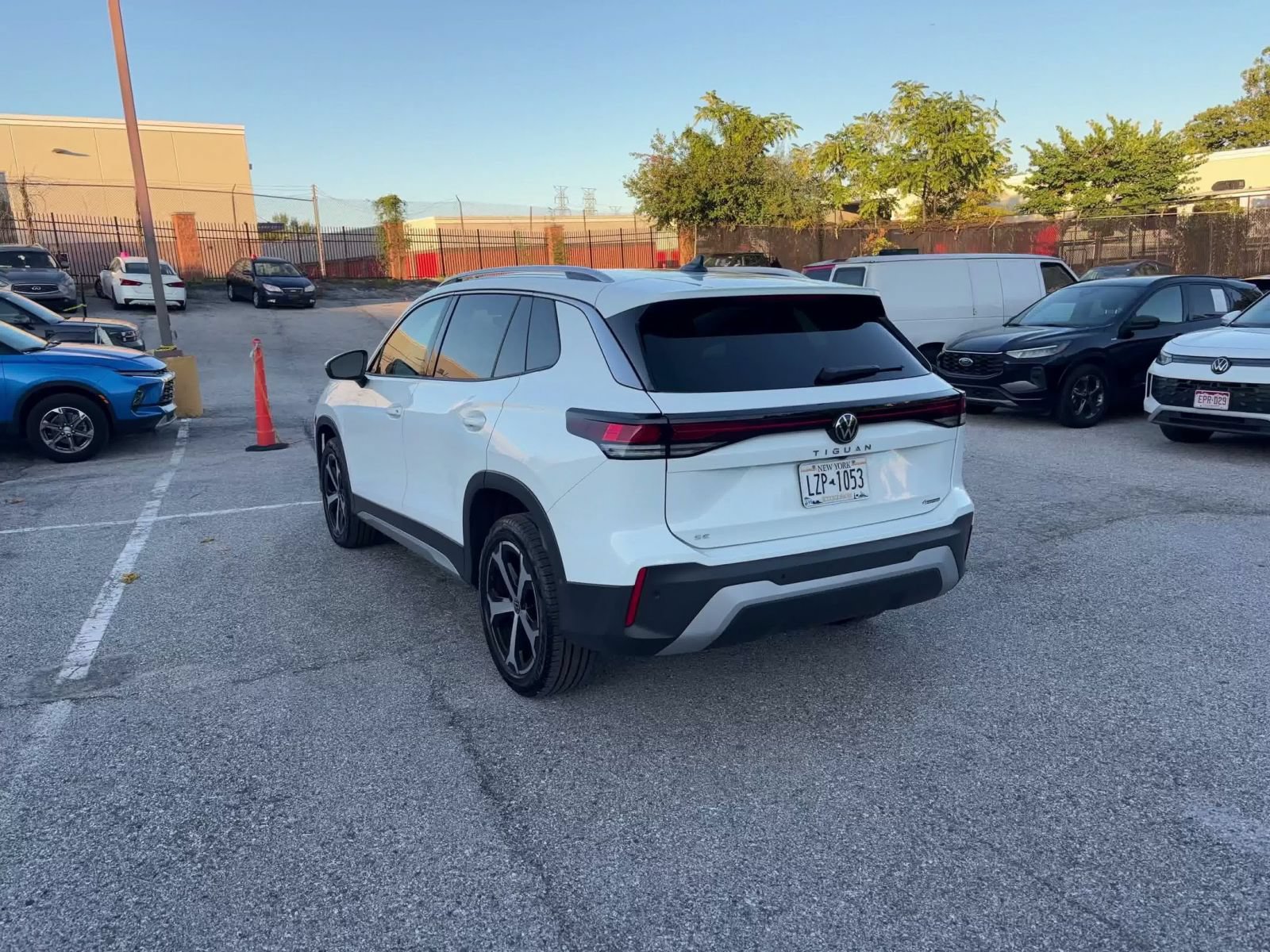 Thumbnail: 2026 Volkswagen Tiguan - 10