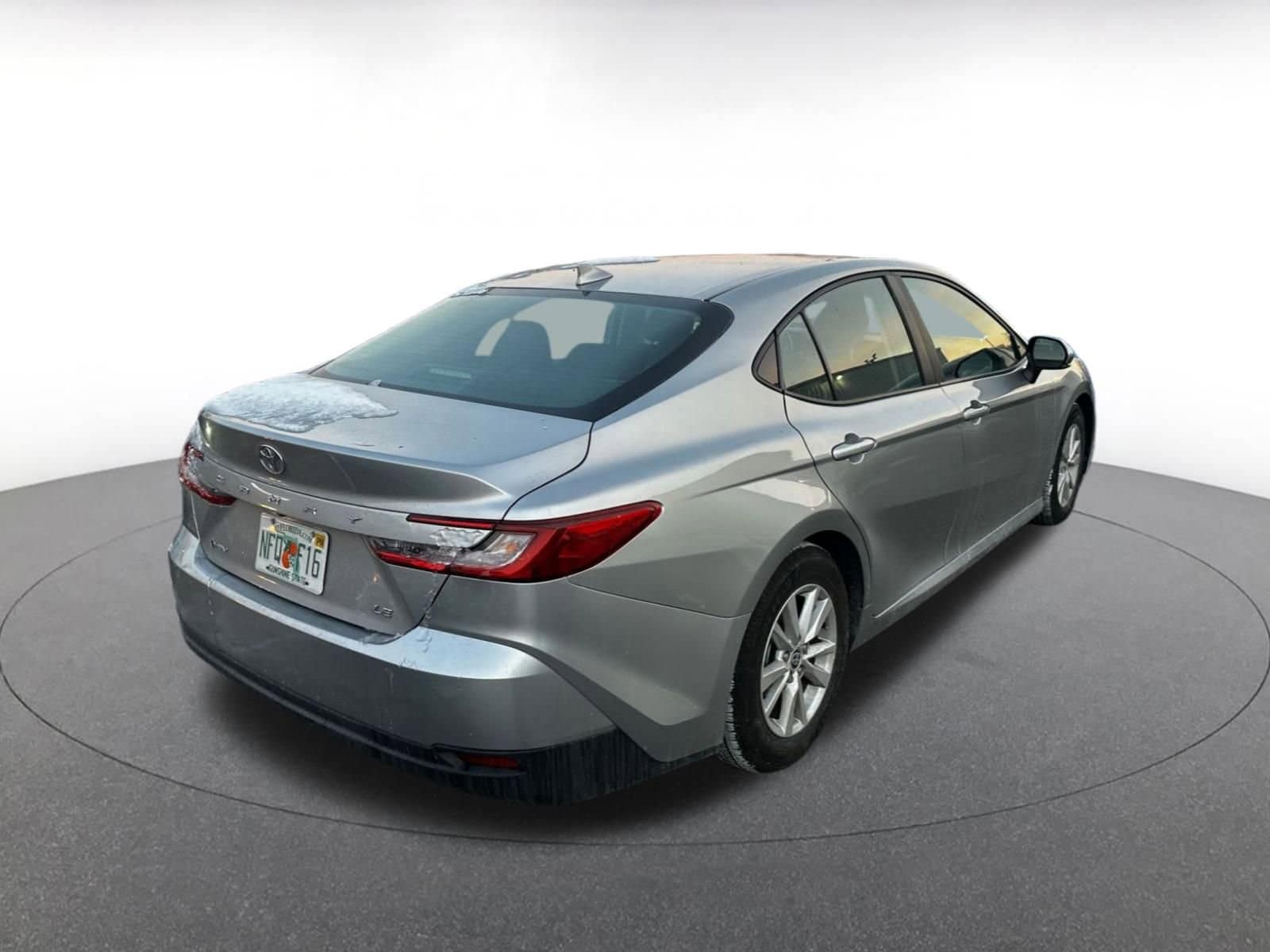 Thumbnail: 2025 Toyota Camry - 4