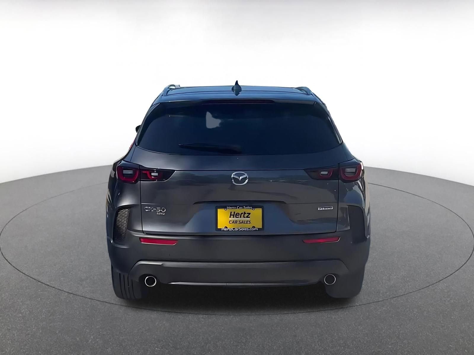 Thumbnail: 2025 Mazda CX-50 - 12