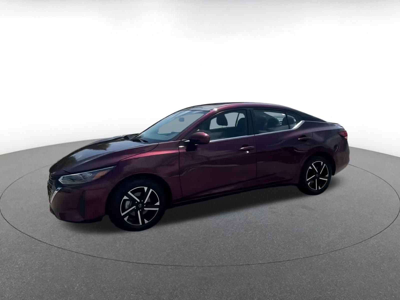 Thumbnail: 2024 Nissan Sentra - 4